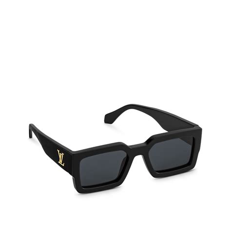 lv sunglass mens gold square|Sunglasses for Men: Designer Sunwear & Shades .